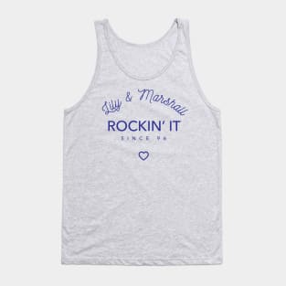 Lily & Marshall Tank Top